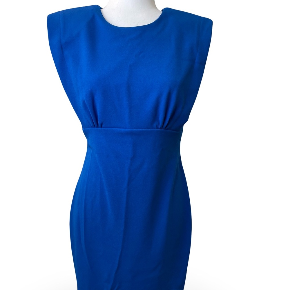 Calvin Klein Blue Dress